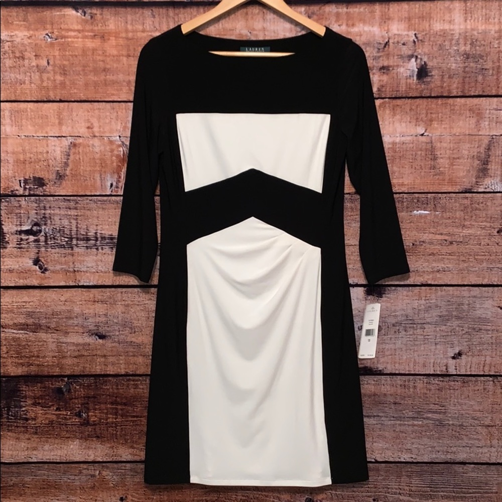 Ralph Lauren Sheath Dress